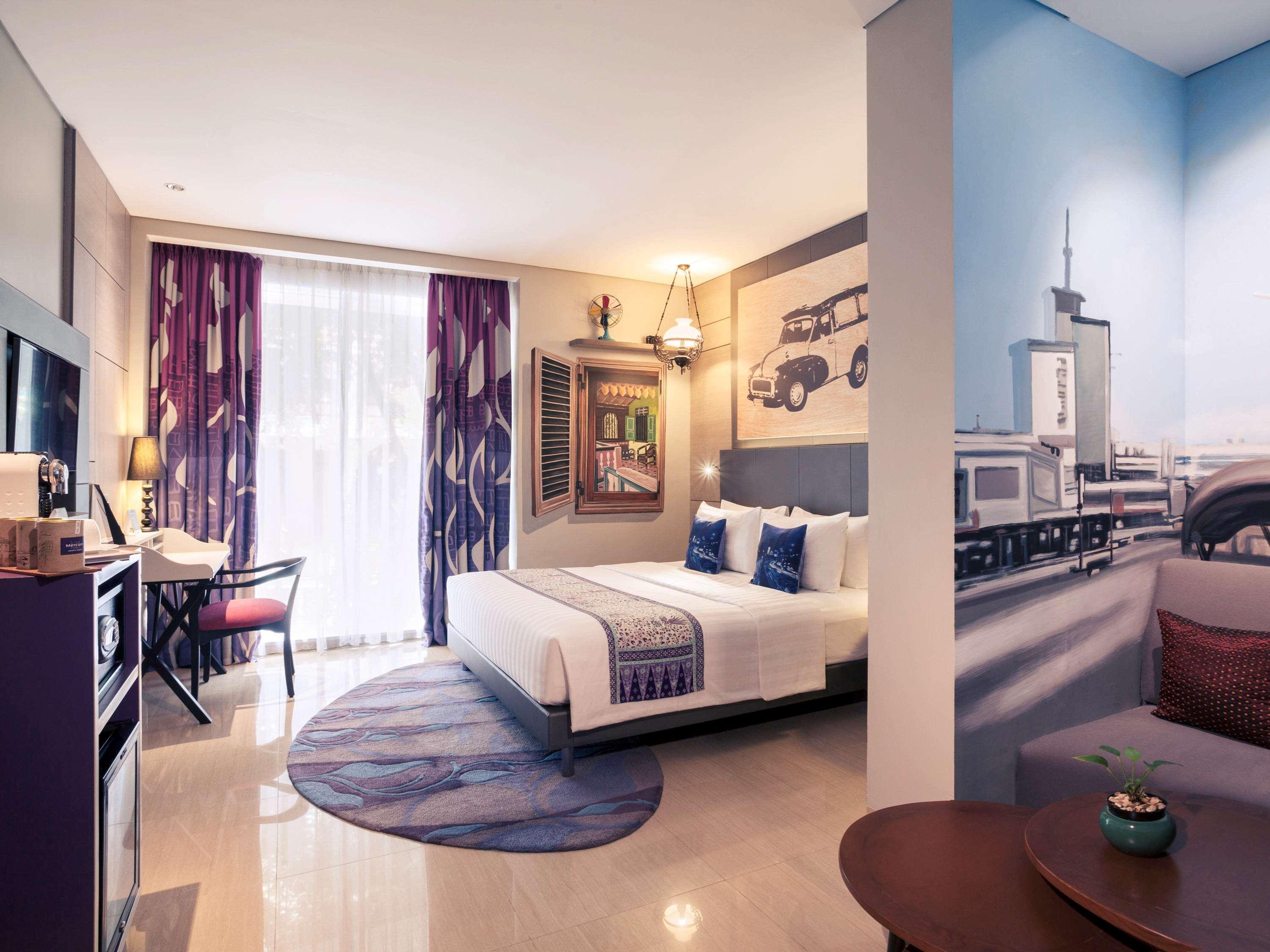 Hotel Mercure Sabang Jakarta