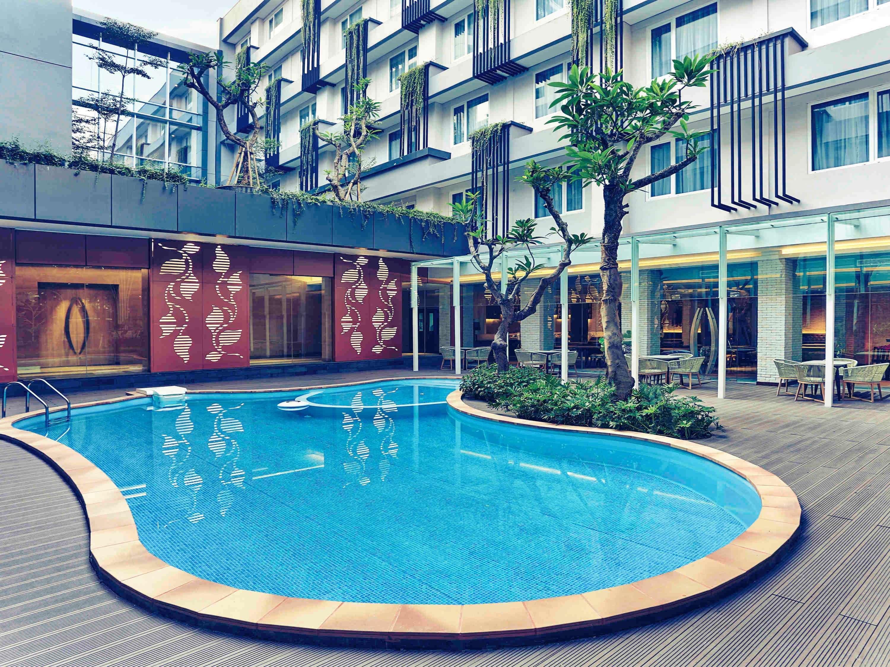 Mercure Sabang Hotel Jakarta