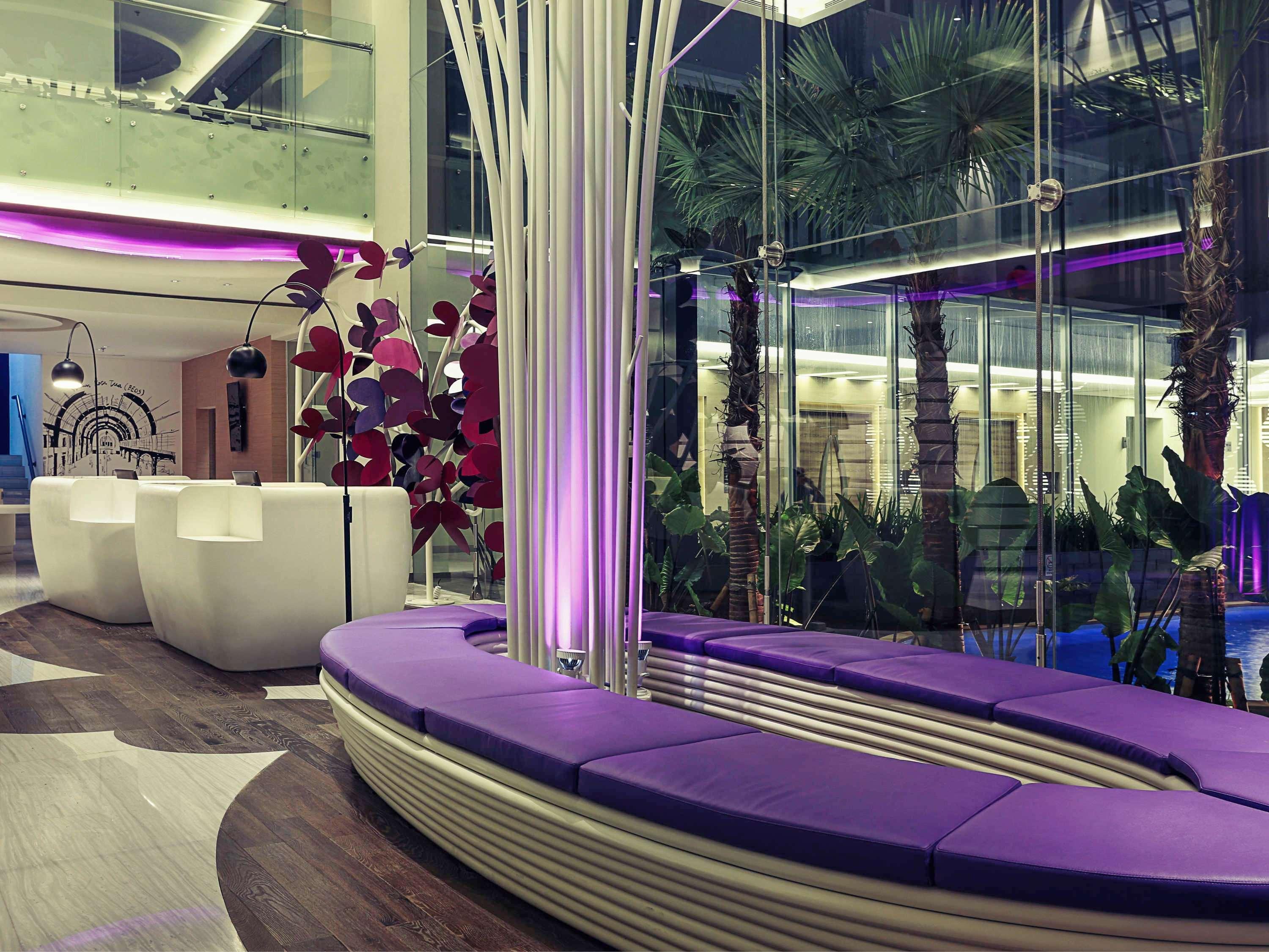 Mercure Sabang 4* Jakarta